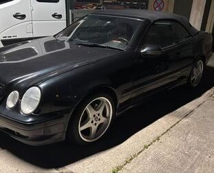 Mercedes-Benz CLK 320 Gebrauchtwagen