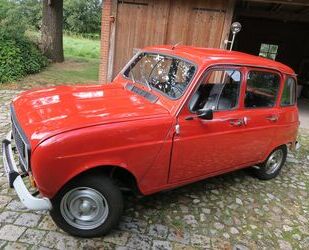 Renault R 4 Gebrauchtwagen