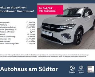 VW T-Cross Gebrauchtwagen