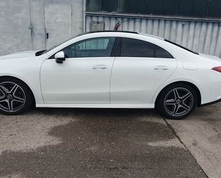 Mercedes-Benz CLA 180 Gebrauchtwagen