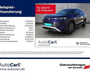 VW Tayron Gebrauchtwagen