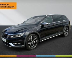 VW Passat Alltrack Gebrauchtwagen