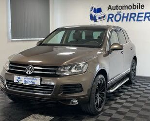 VW Touareg Gebrauchtwagen