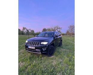 Jeep Grand Cherokee Gebrauchtwagen