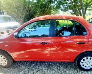 Nissan Micra Gebrauchtwagen