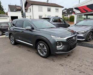 Hyundai SANTA FE Gebrauchtwagen