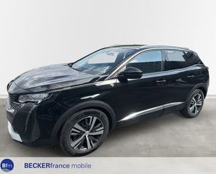 Peugeot 3008 Gebrauchtwagen