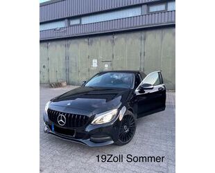 Mercedes-Benz C 220 Gebrauchtwagen