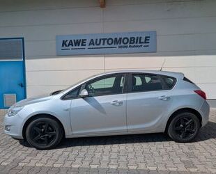 Opel Astra Gebrauchtwagen