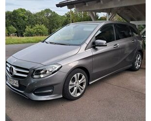 Mercedes-Benz B 180 Gebrauchtwagen