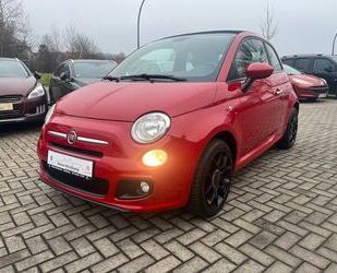 Fiat 500 Gebrauchtwagen