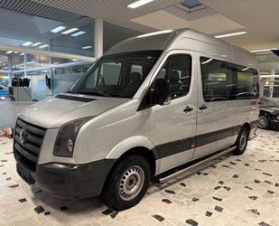 VW Crafter Gebrauchtwagen