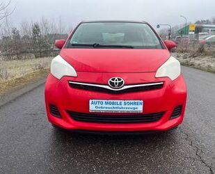 Toyota Verso-S Gebrauchtwagen