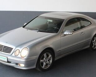 Mercedes-Benz CLK 230 Gebrauchtwagen