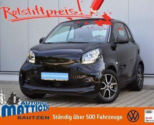 Smart ForFour Gebrauchtwagen