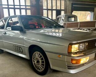 Audi quattro Gebrauchtwagen