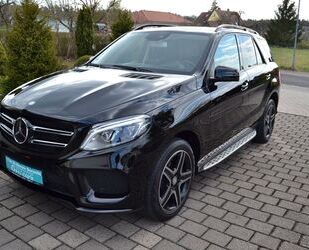 Mercedes-Benz GLE 350 Gebrauchtwagen
