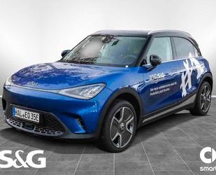 Smart #1 Gebrauchtwagen
