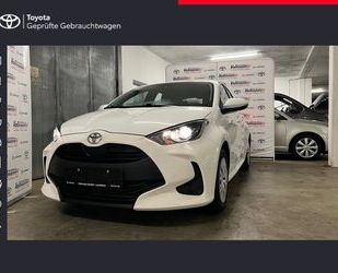 Toyota Yaris Gebrauchtwagen