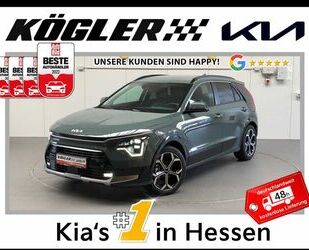 Kia Niro Gebrauchtwagen