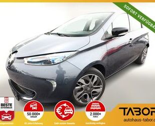 Renault ZOE Gebrauchtwagen