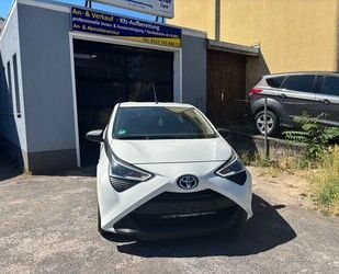 Toyota Aygo (X) Gebrauchtwagen