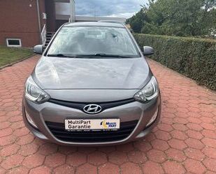 Hyundai i20 Gebrauchtwagen