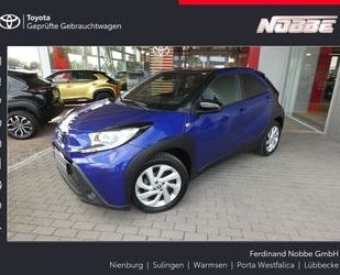 Toyota Aygo (X) Gebrauchtwagen
