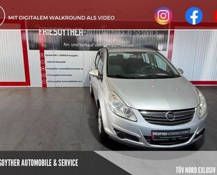 Opel Corsa Gebrauchtwagen