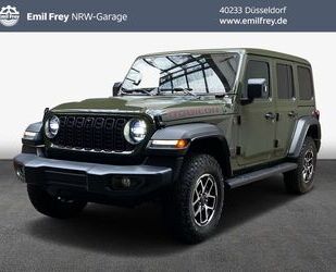 Jeep Wrangler Gebrauchtwagen