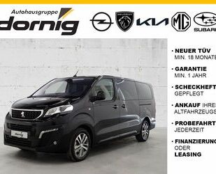 Peugeot Traveller Gebrauchtwagen