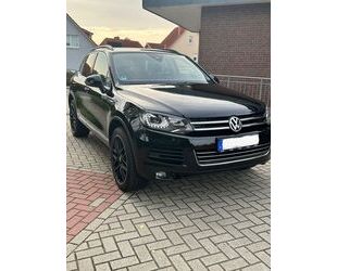 VW Touareg Gebrauchtwagen