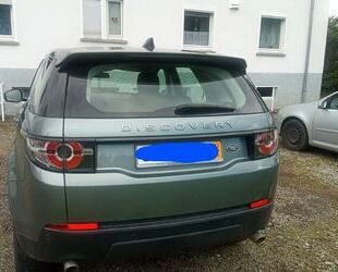 Land Rover Discovery Sport Gebrauchtwagen