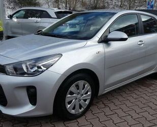 Kia Rio Gebrauchtwagen