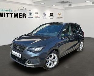 Seat Arona Gebrauchtwagen