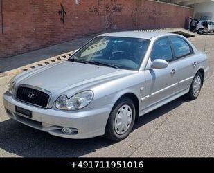 Hyundai SONATA Gebrauchtwagen