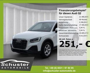 Audi Q2 Gebrauchtwagen