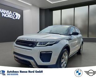 Land Rover Range Rover Evoque Gebrauchtwagen