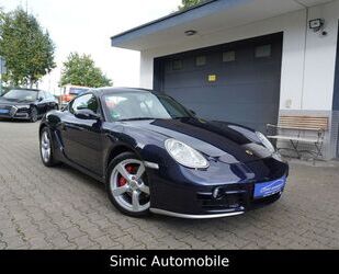 Porsche Cayman Gebrauchtwagen
