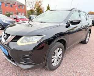 Nissan X-Trail Gebrauchtwagen