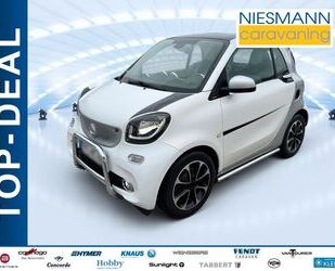 Smart ForTwo Gebrauchtwagen