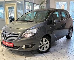 Opel Meriva Gebrauchtwagen
