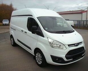 Ford Transit Custom Gebrauchtwagen