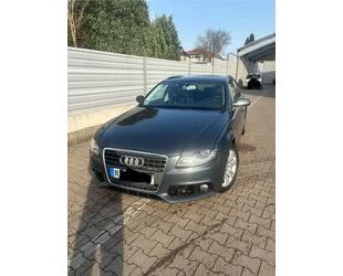 Audi A4 Gebrauchtwagen