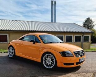 Audi TT Gebrauchtwagen