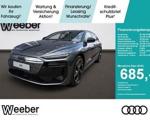 Audi A6 e-tron Gebrauchtwagen