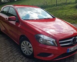 Mercedes-Benz A 180 Gebrauchtwagen
