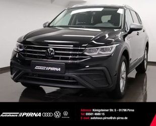 VW Tiguan Allspace Gebrauchtwagen