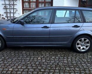 BMW 320 Gebrauchtwagen