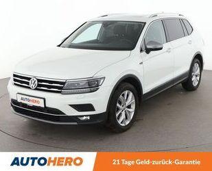 VW Tiguan Allspace Gebrauchtwagen